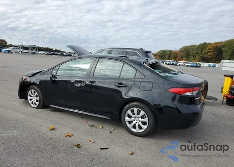 2024 Toyota Corolla Le из США, поврежденный, VIN 5YFB4MDE0RP130387